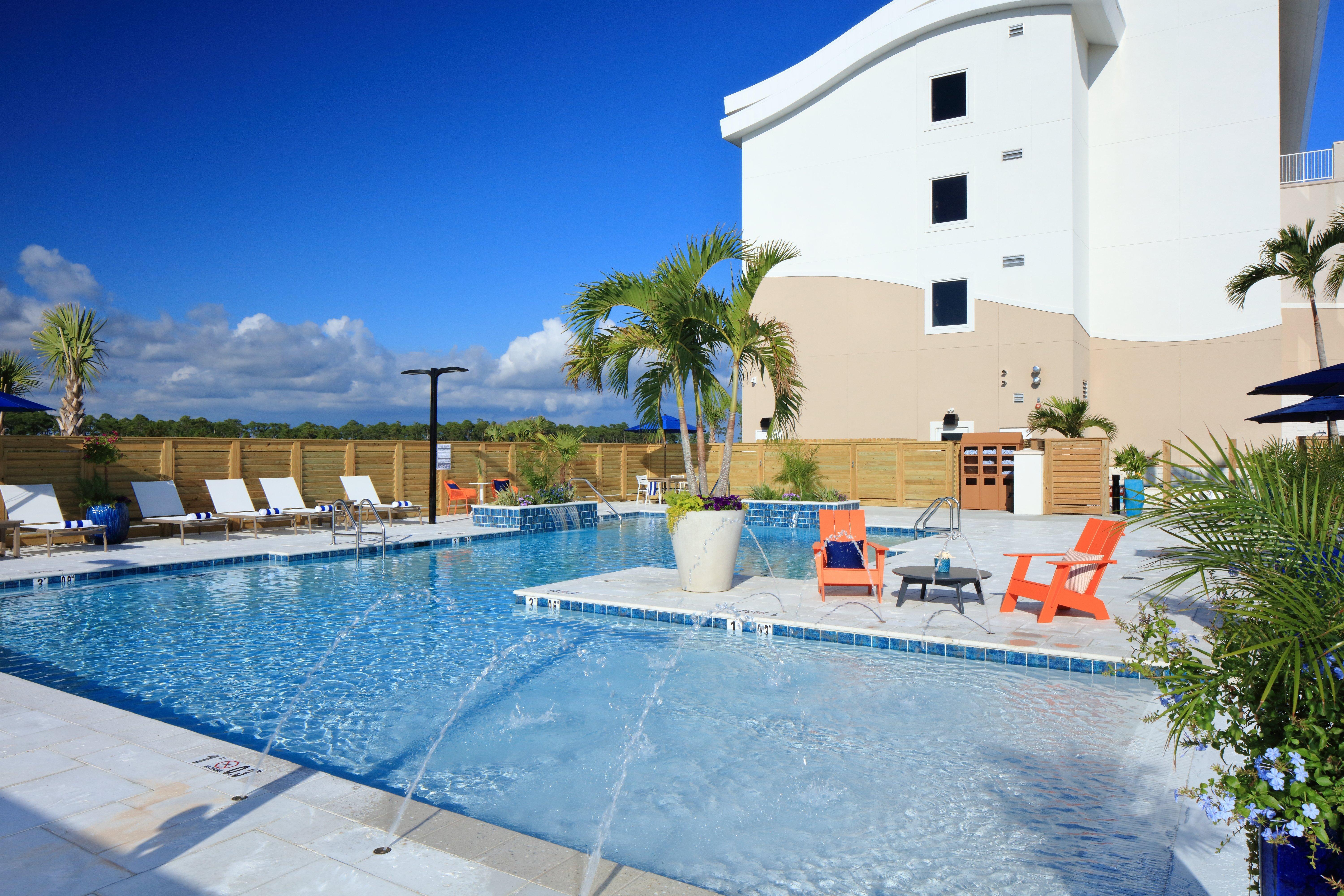 Hotel Indigo Orange Beach - Gulf Shores By Ihg Eksteriør billede