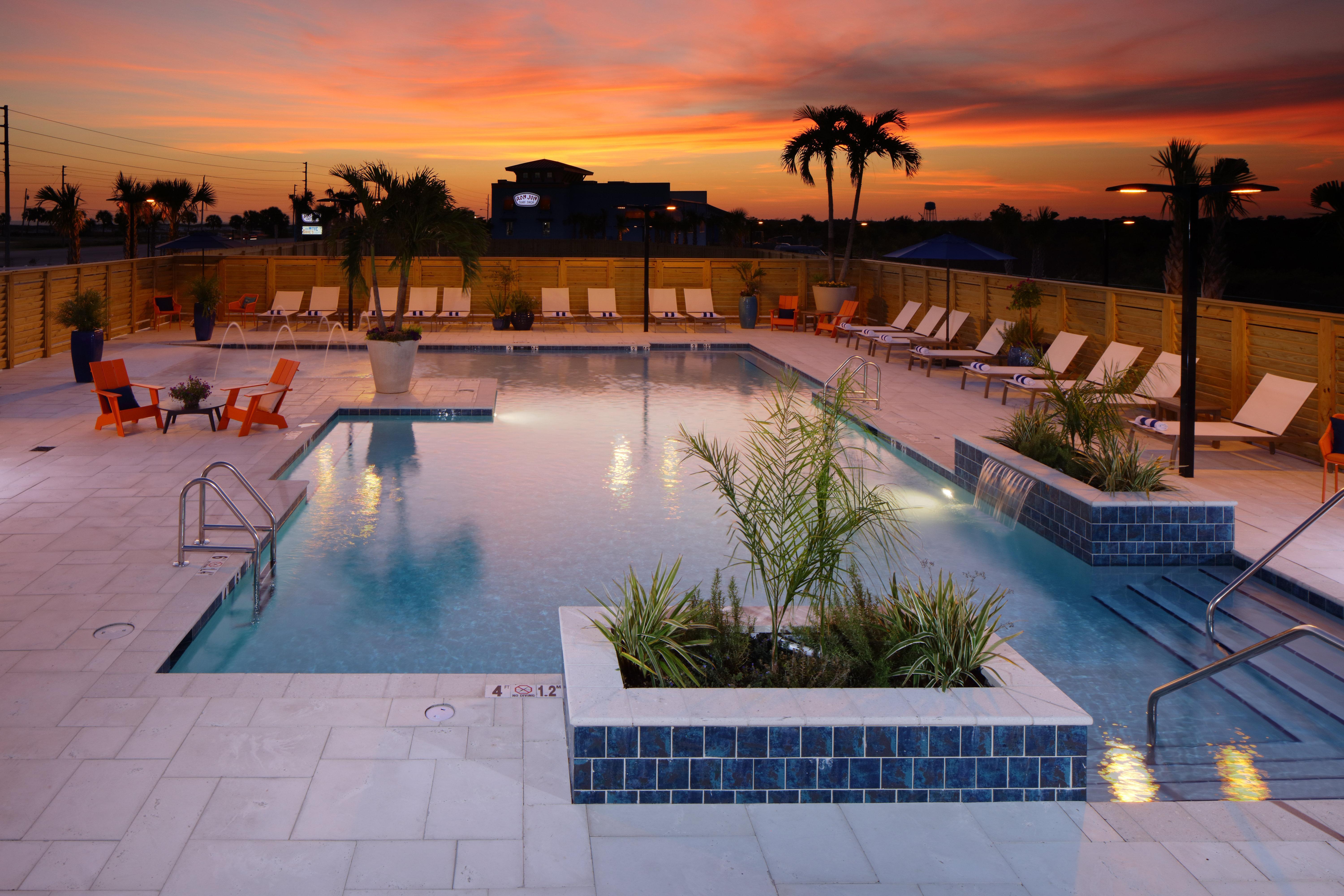 Hotel Indigo Orange Beach - Gulf Shores By Ihg Eksteriør billede